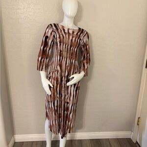 Bitte Kai Rand Please MIDI Dress Small